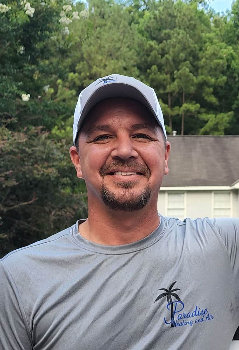 About Paradise Heating and Air