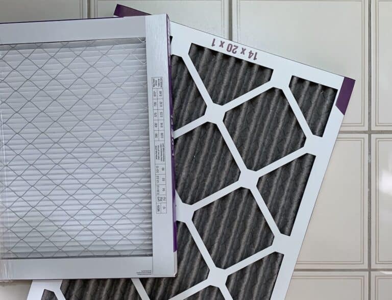High-efficiency HVAC air filters for Birmingham, AL heating and cooling systems.